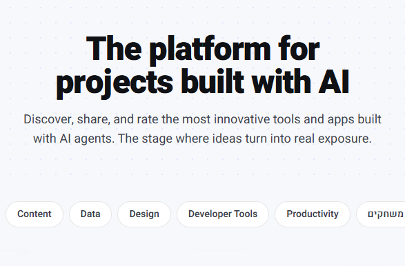 AI Project Showcase