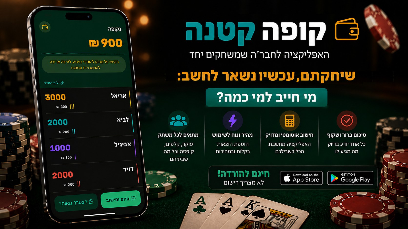 קופה קטנה