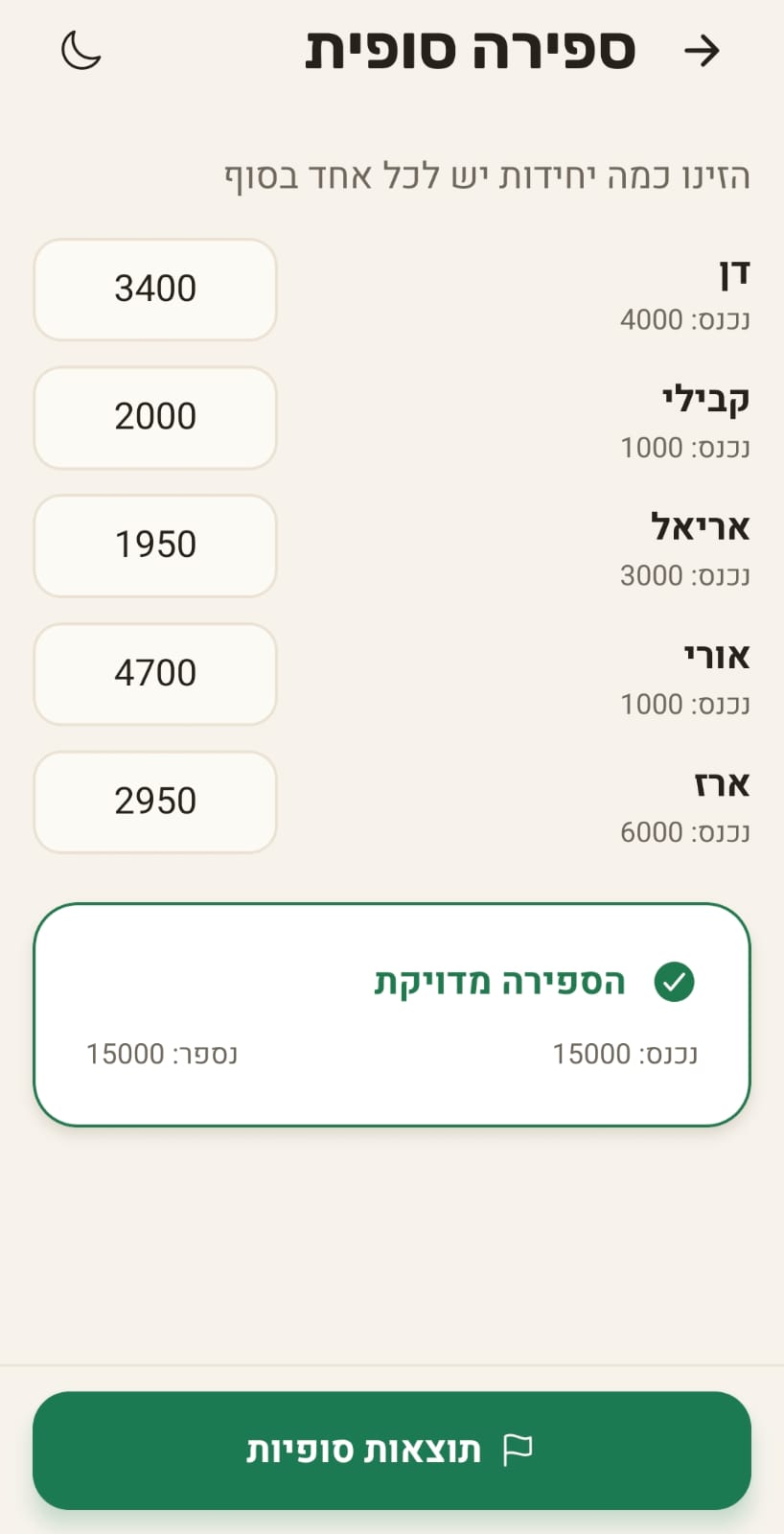 קופה קטנה - צילום מסך 2