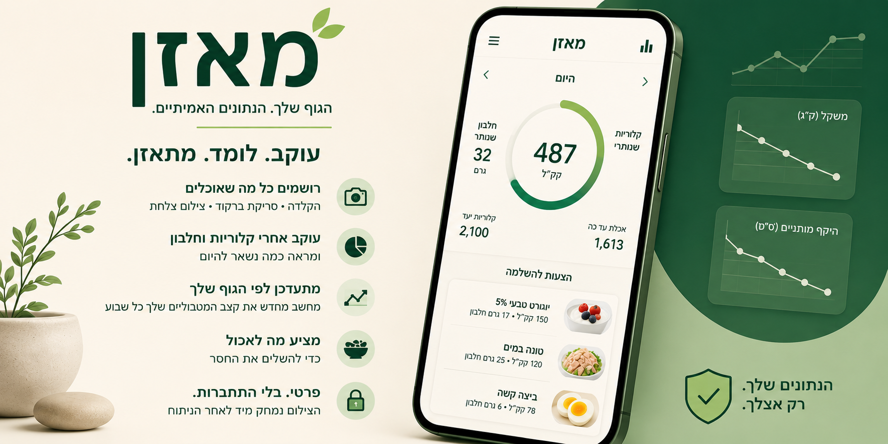 מאזן