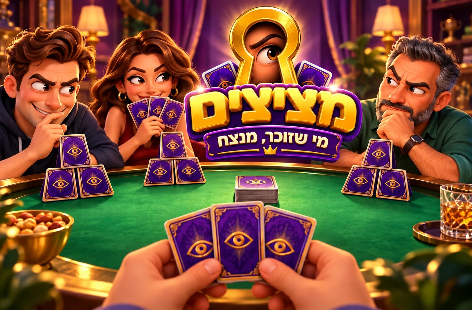 מציצים