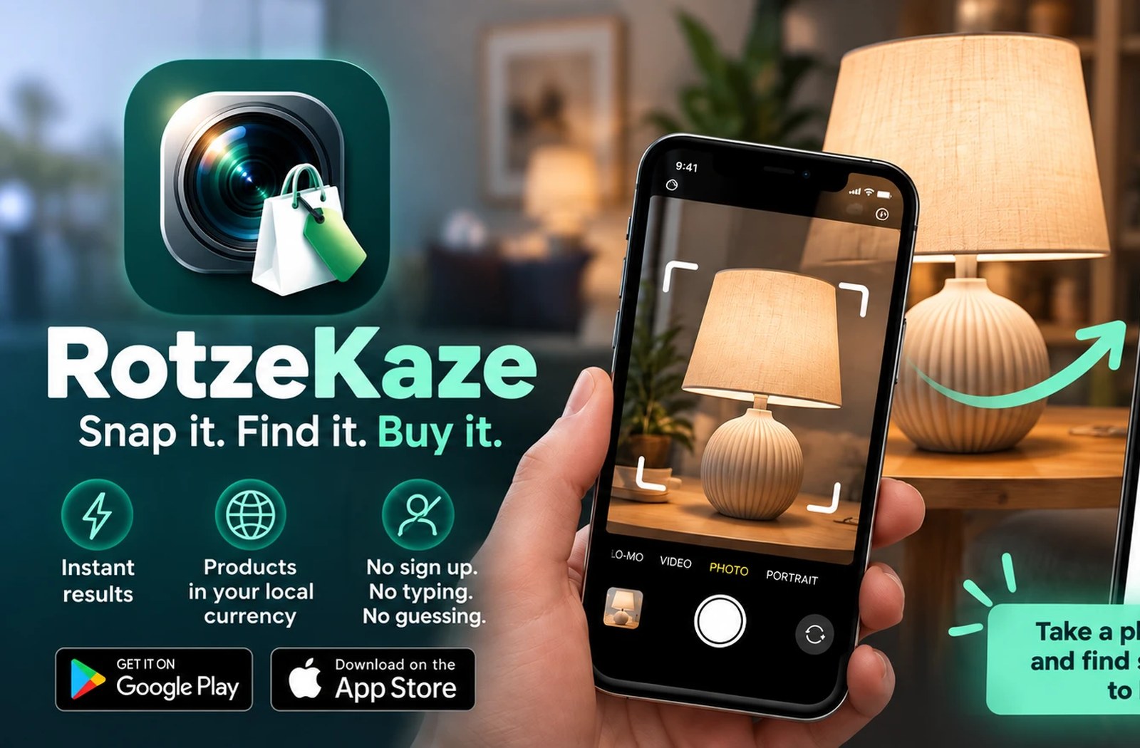 Rotze Kaze: See something and want one?