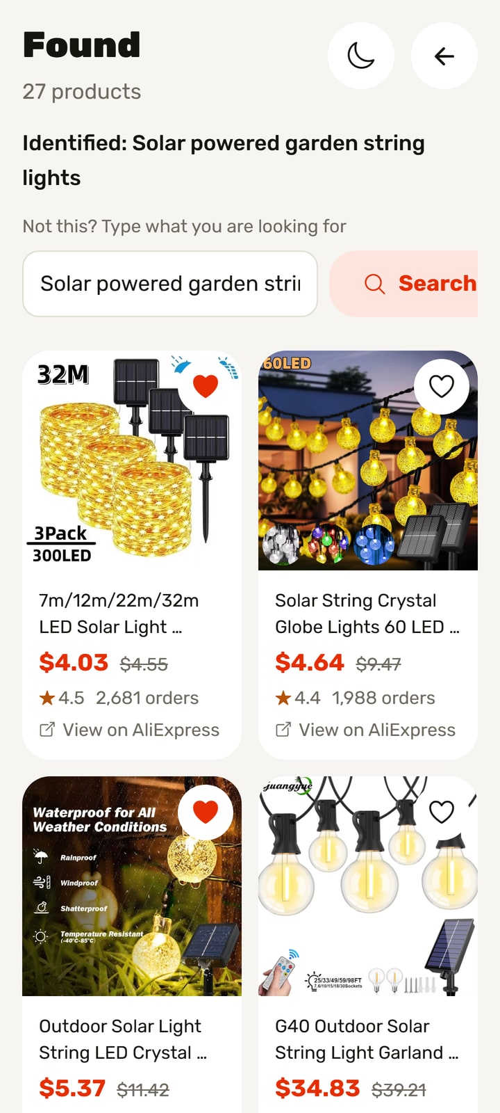 Rotze Kaze - results: similar products with price, rating and shipping