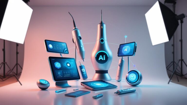 כלים מעולים מבוססי בינה מלאכותית, לכלי תוכן, עיצוב, וידאו, תרגום, ניתוח מידע ועוד