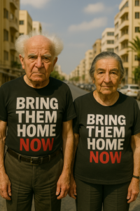 BRING THEM HOME NOW