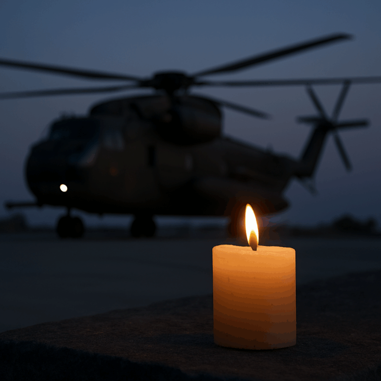 פודקאסט לזכרו של סגן ניר שרייבמן ז"ל בעזרת NotebookLM מחברת הבינה המלאכותית NotebookLM - פרק זיכרון מיוחד לזכר ניר שרייבמן ז"ל, שנהרג באסון המסוקים