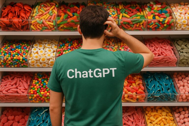 מדריך בחירת המודל המתאים ב ChatGPT