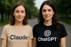 cllaude vs ChatGPT