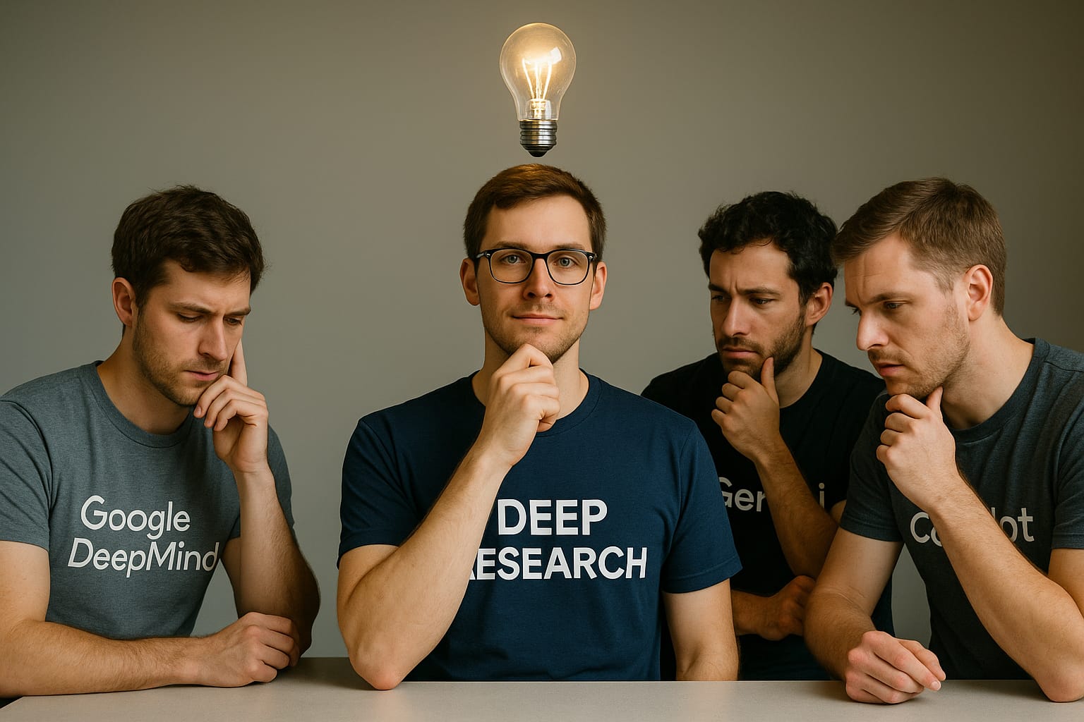 deep research
