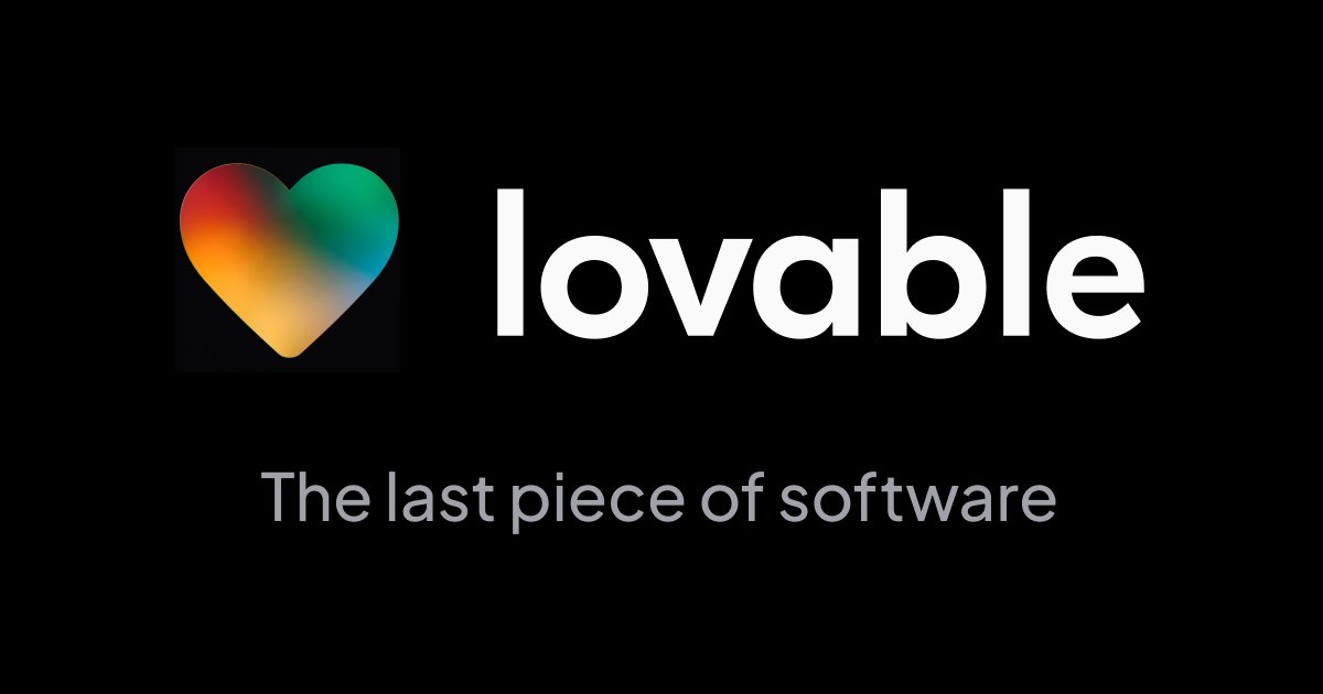 lovable