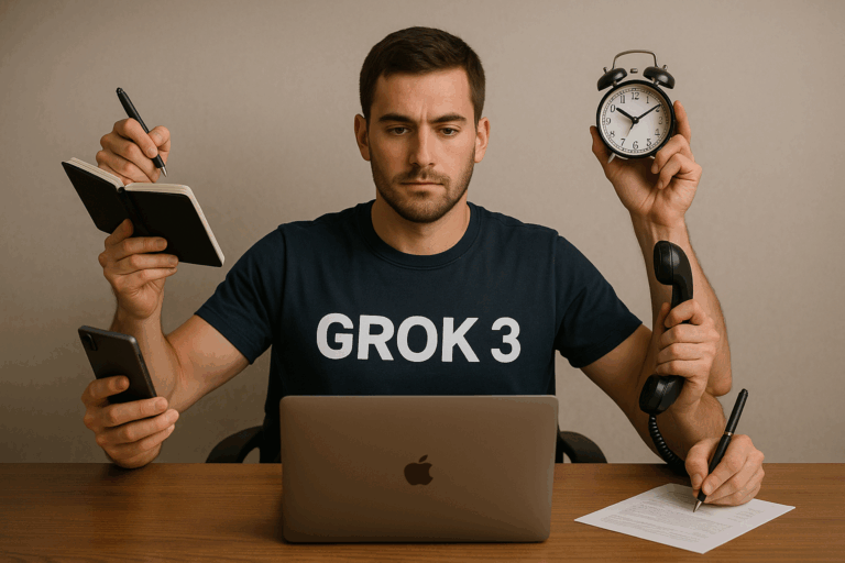grok scheduled tasks