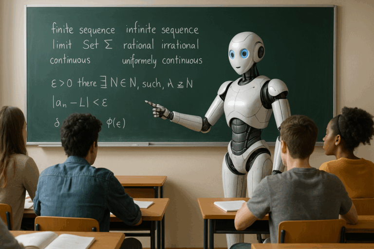 אפשר להפסיק לשלם למורה הפרטי - מהיום ChatGPT באמת מלמד אותך