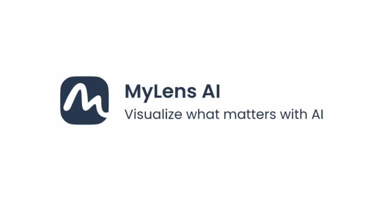 MyLens is a free AI that turns your raw ideas, complex documents, or other content into interactive, editable, and ready to present visuals