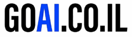 אייקון לוגו GOAI - פורטל בינה מלאכותית, כלים וקורסים בעברית.