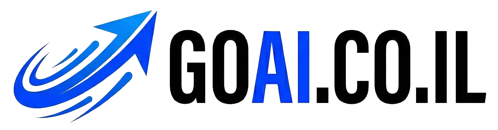 אייקון לוגו GOAI - פורטל בינה מלאכותית, כלים וקורסים בעברית.