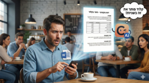 יצירת מסמכי וורד מקצועיים בתוך שניות עם אפליקציית Claude.