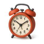 time
